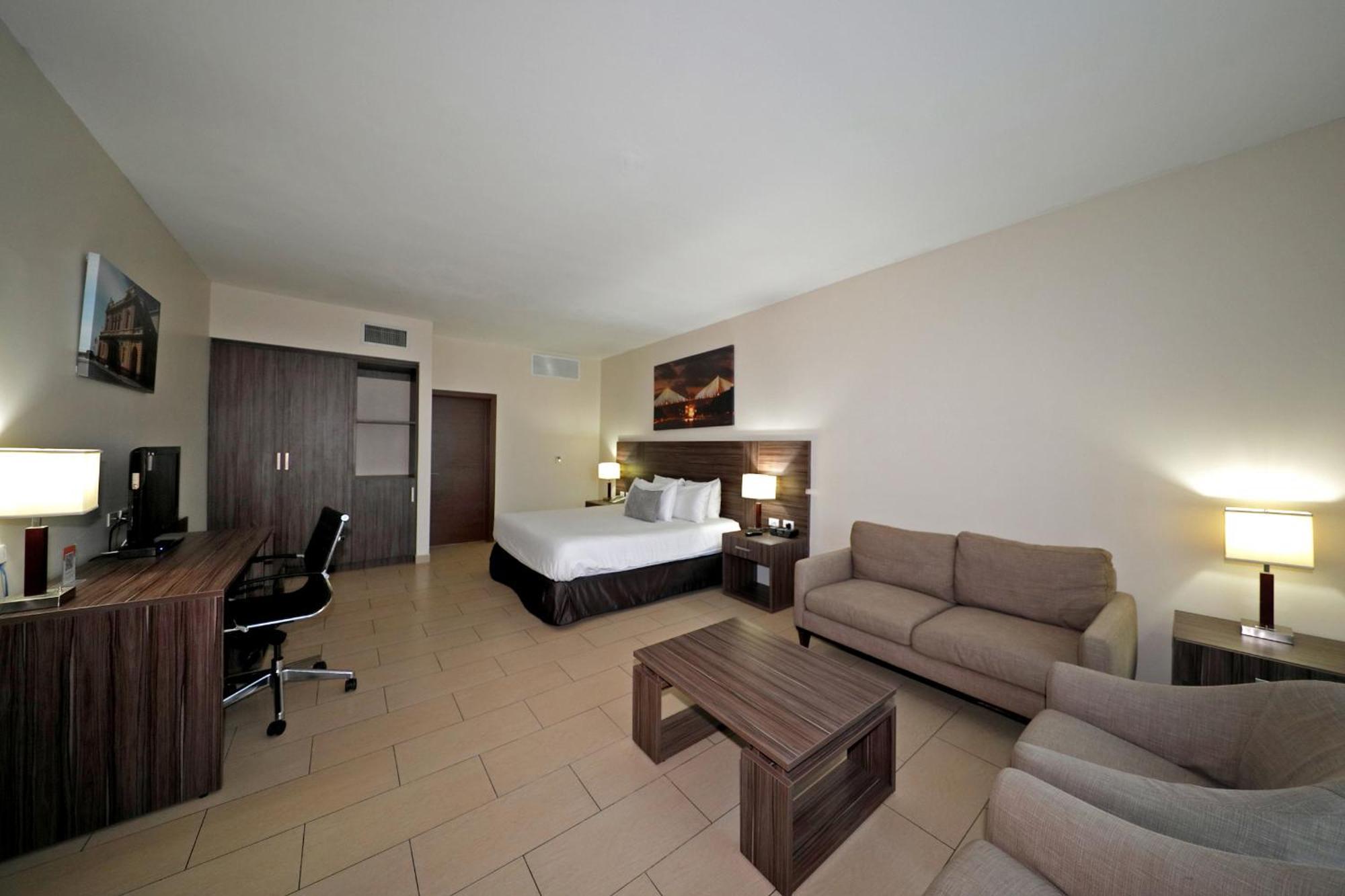 Chambre Exécutive avec Lit Queen-Size