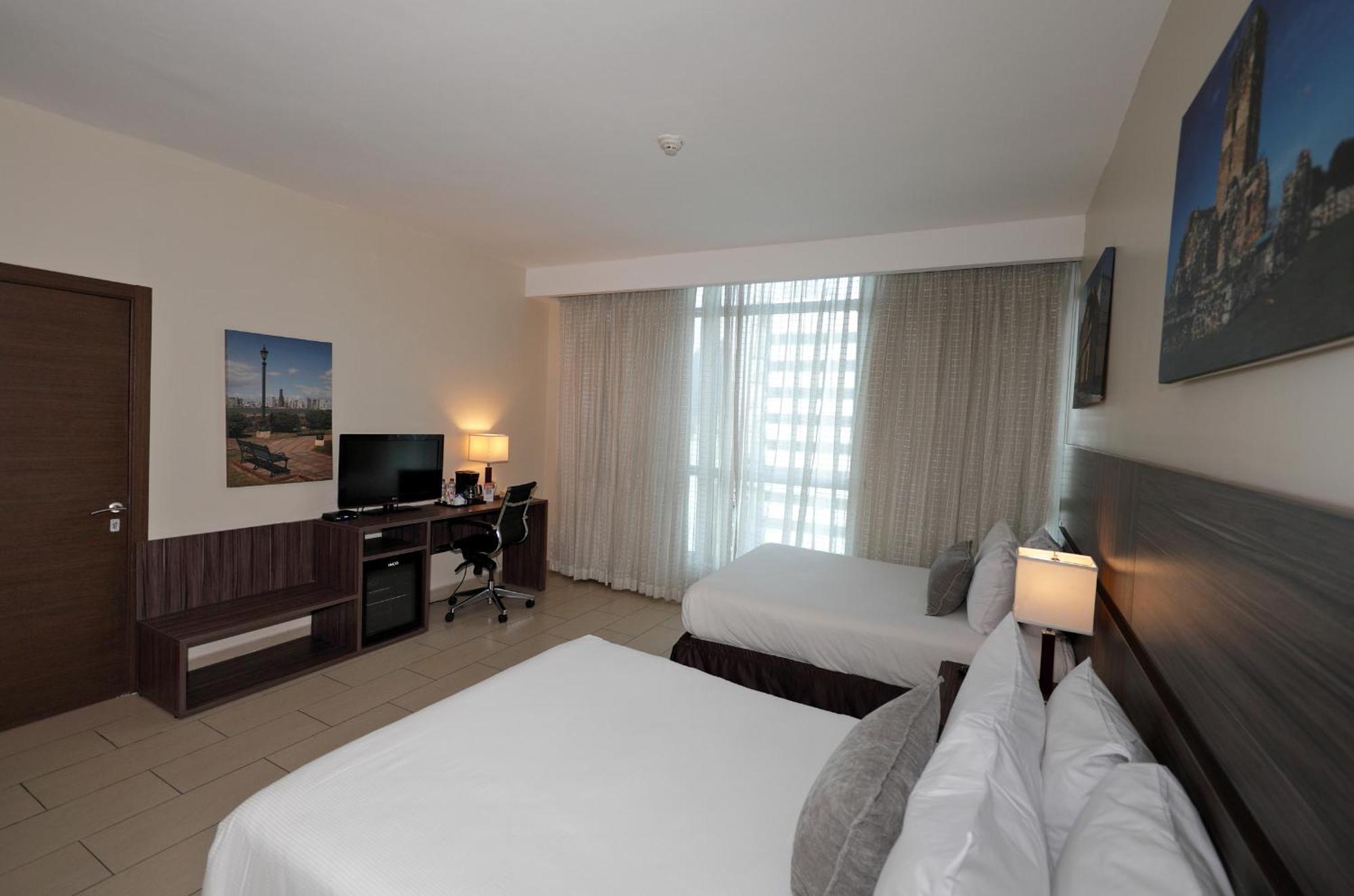 Chambre Double Deluxe