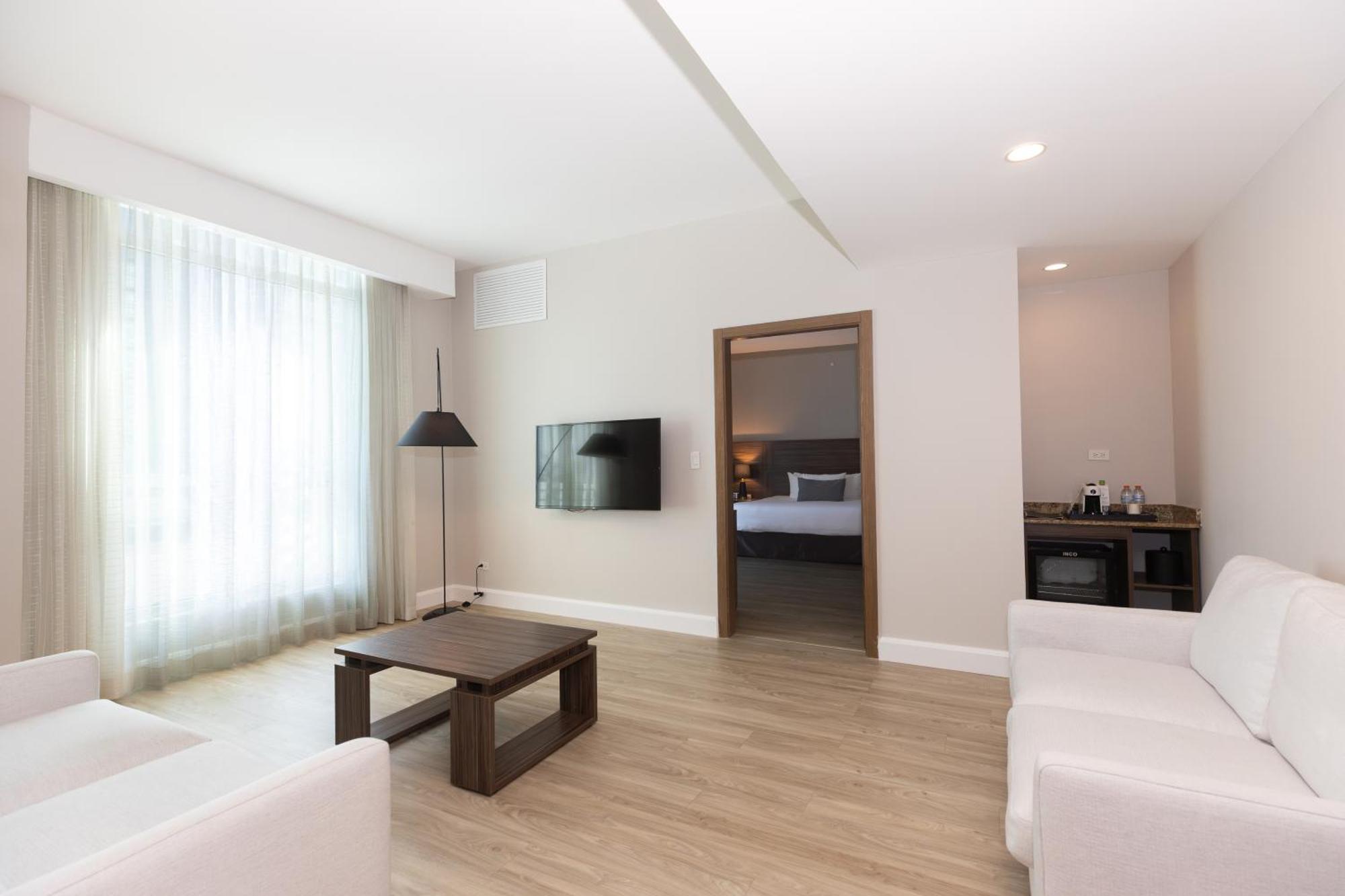 Suite de Luxe avec Lit King-Size