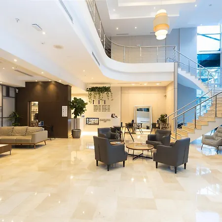 Victoria Hotel And Suites Panama-3