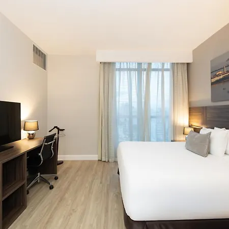 Victoria Hotel And Suites Panama-2